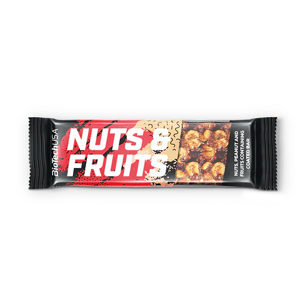 Nuts & Fruits - 40 g
