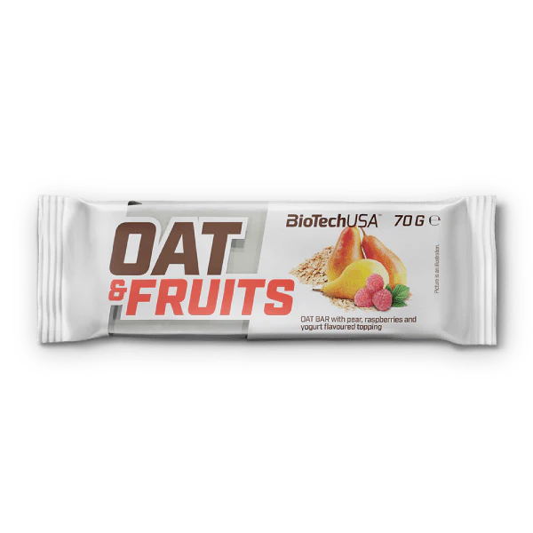 OAT & FRUITS - 70 g