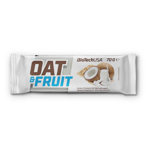 OAT & FRUITS - 70 g - Image 2