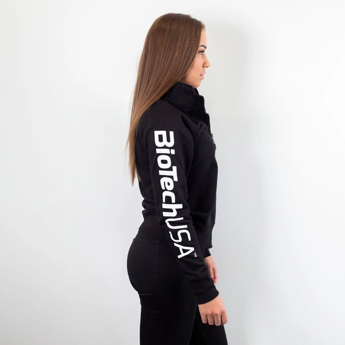 Payper Miami+ Lady bluza z zamkiem do połowy - Image 3