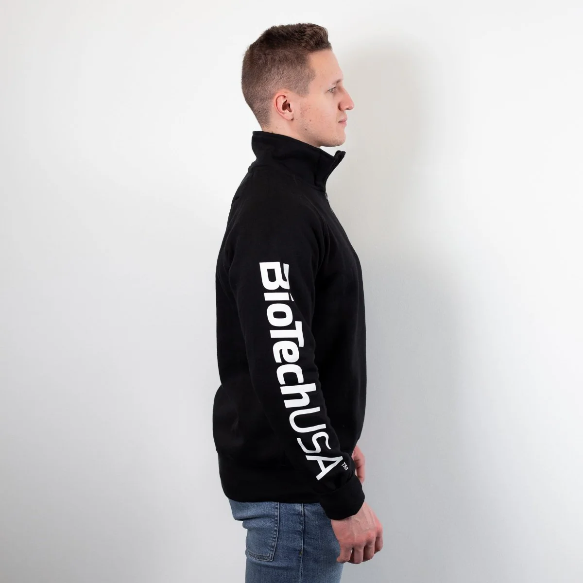 Payper Miami+ Man bluza z zamkiem do połowy - Image 3