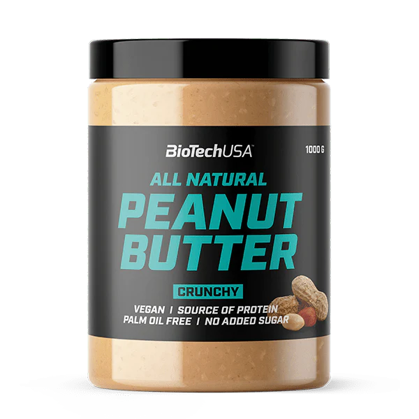 Peanut Butter masło orzechowe - 1000 g