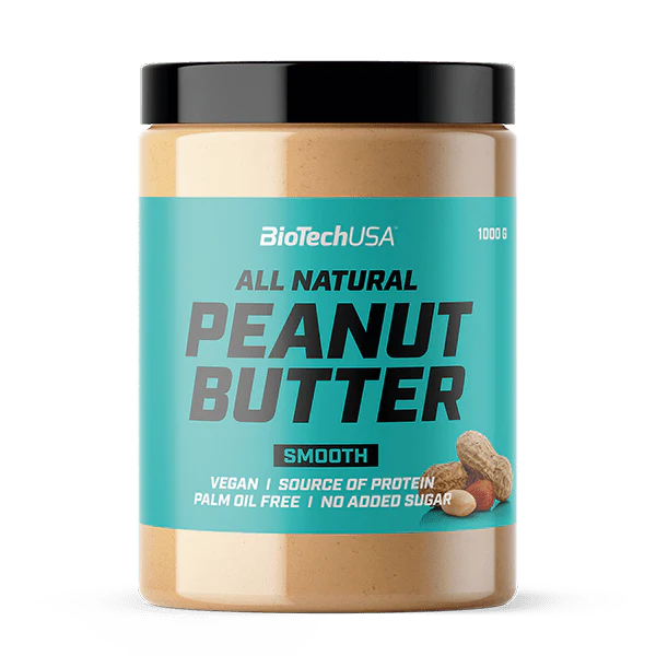 Peanut Butter masło orzechowe - 1000 g - Image 3