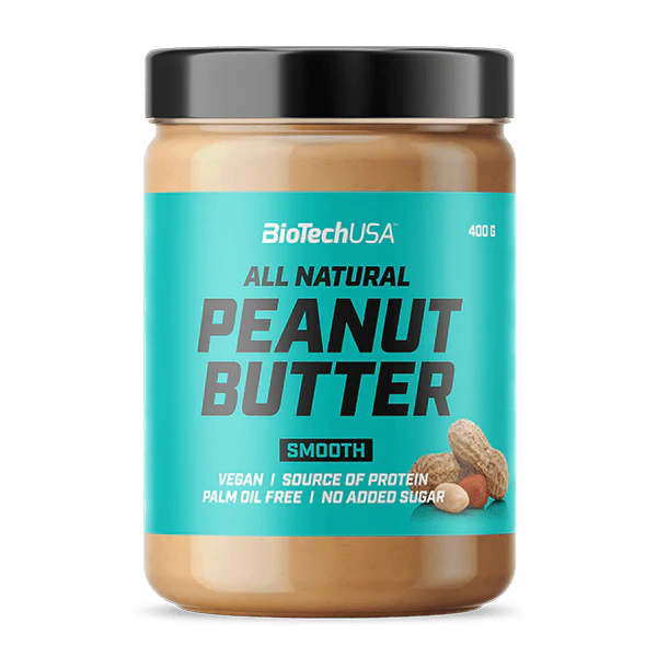 Peanut Butter masło orzechowe - 400 g