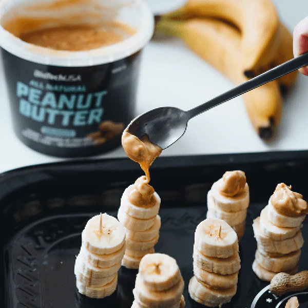 Peanut Butter masło orzechowe - 400 g - Image 6
