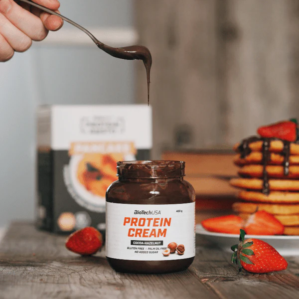 Protein Cream - 400g - Image 2