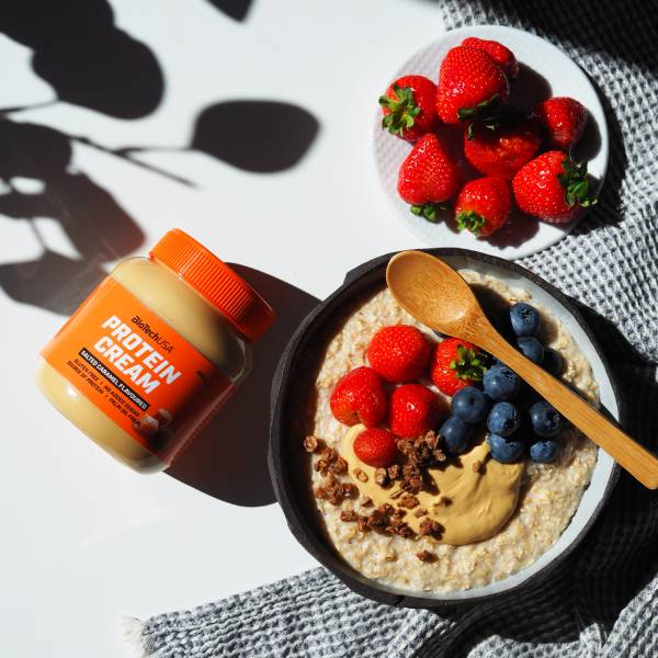 Protein Cream - 400g słony karmel - Image 2