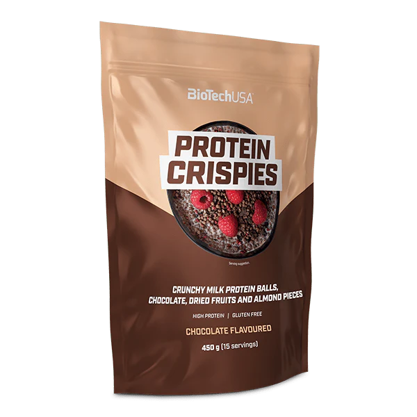Protein Crispies - 450 g