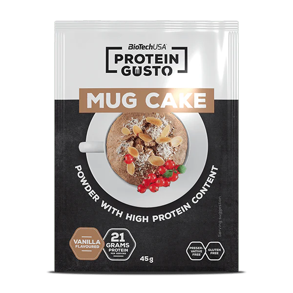 Protein Gusto Mug Cake - 45 g