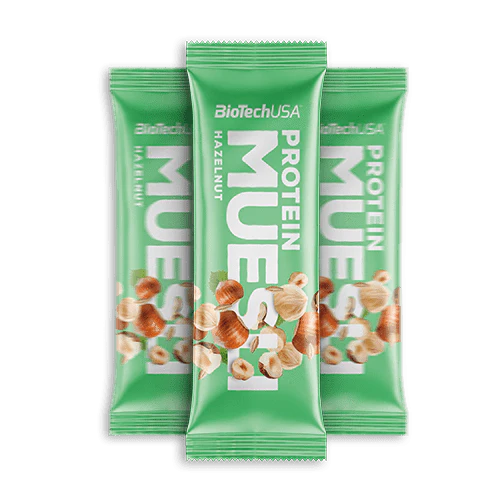 Protein Muesli - 30 g - Image 3