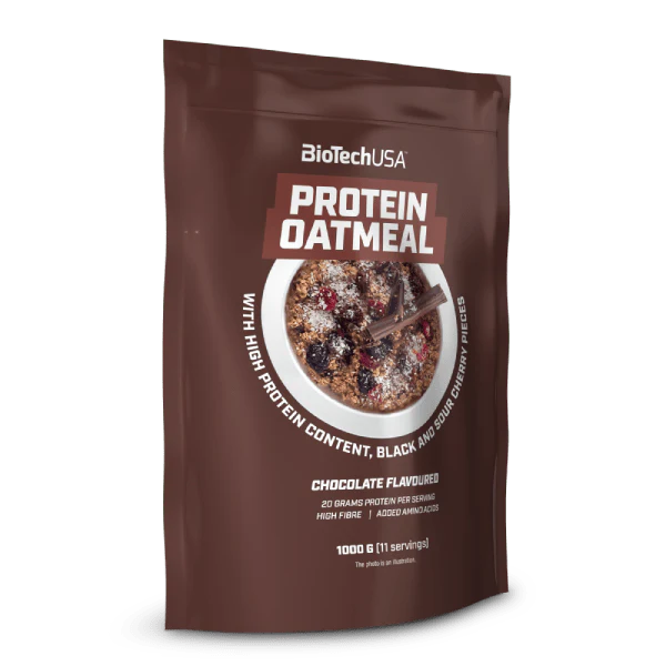 Protein Oatmeal - 1000g - Image 4