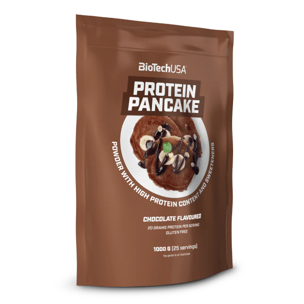 Protein Pancake proszku - 1000 g - Image 5