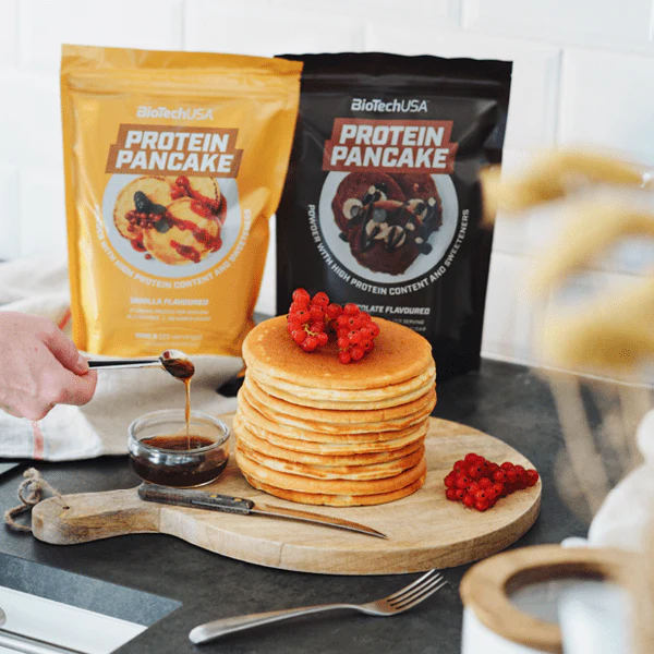 Protein Pancake proszku - 40 g - Image 4
