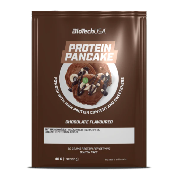 Protein Pancake proszku - 40 g - Image 5