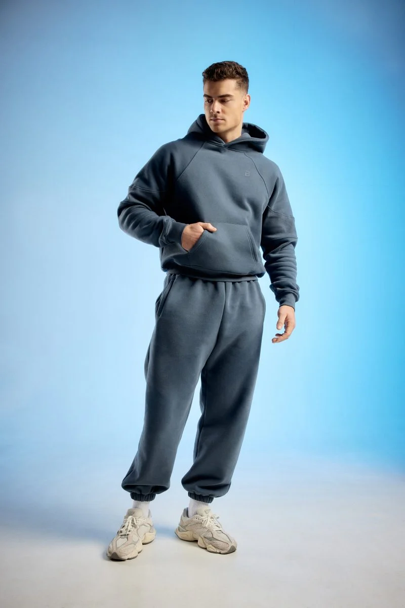 RISE COMFORT Męskie Spodnie Dresowe