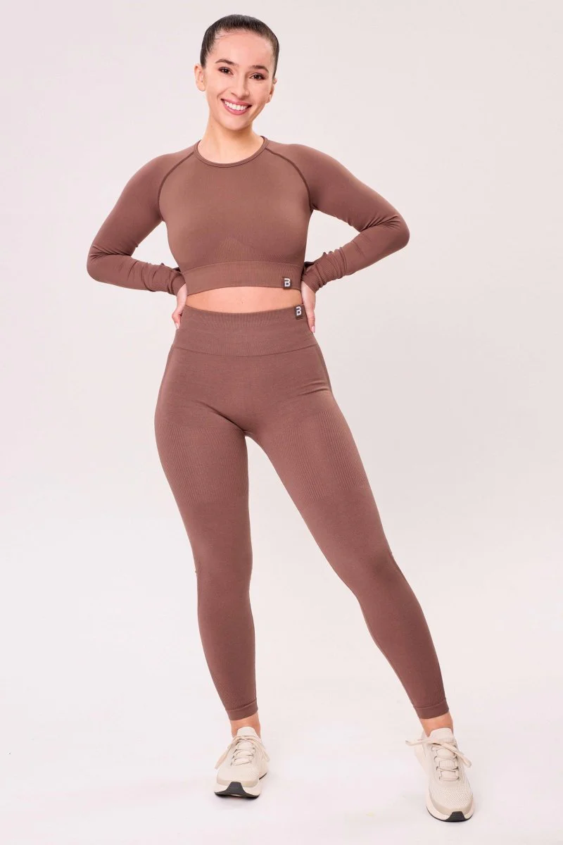 SHAPING SEAMLESS LIFT UP Damskie legginsy