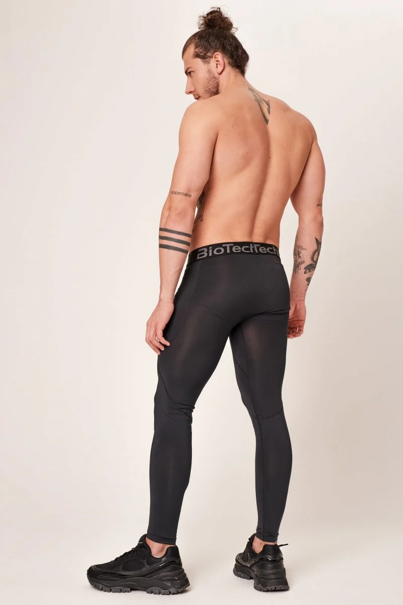 SIDEBACK Legginsy męskie - Image 3
