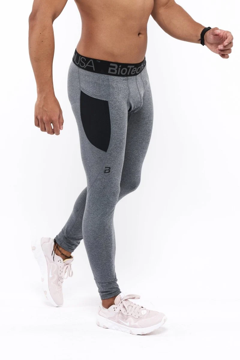 SIDEBACK Legginsy męskie - Image 3