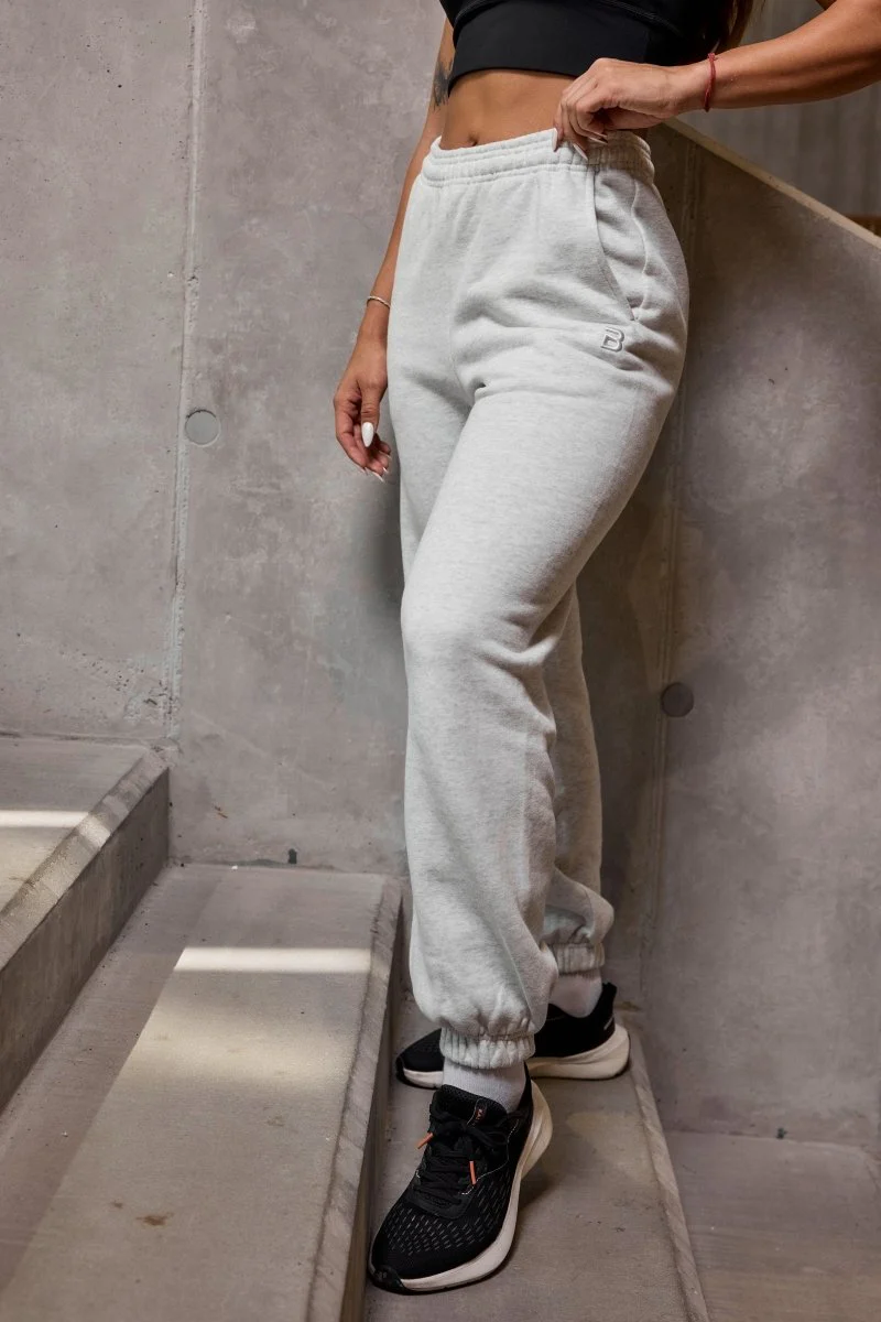True Comfort Oversized Damskie spodnie dresowe