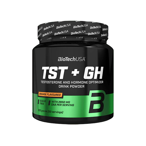 TST + GH optimizer napój w proszku - 300 g