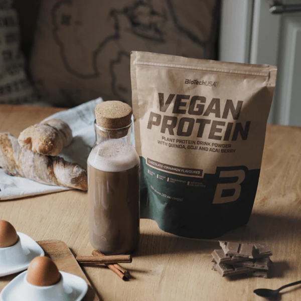 Vegan Protein - 500 g - Image 2