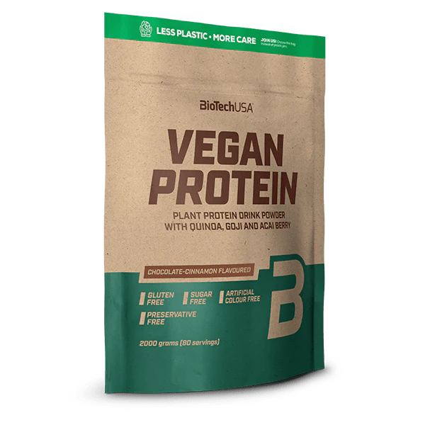 Vegan Protein - 2000 g - Image 7