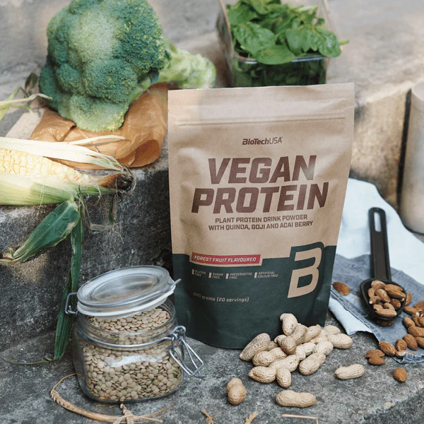 Vegan Protein - 25 g - Image 3