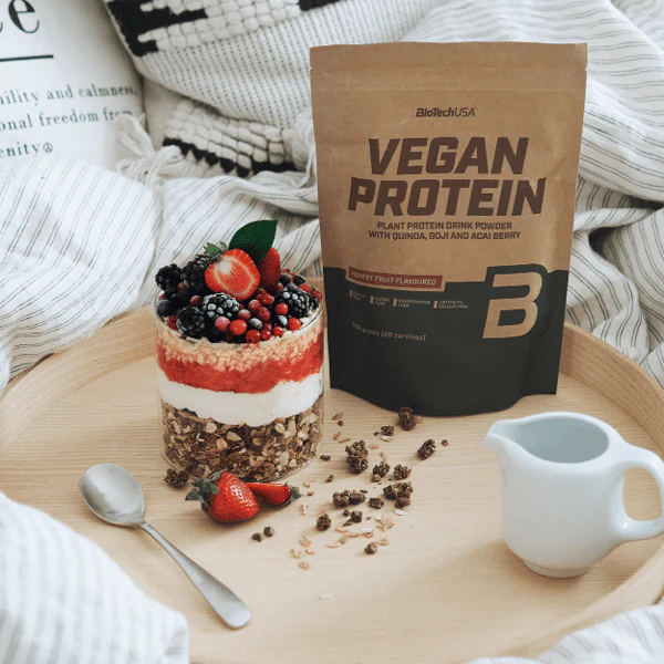 Vegan Protein - 25 g - Image 4
