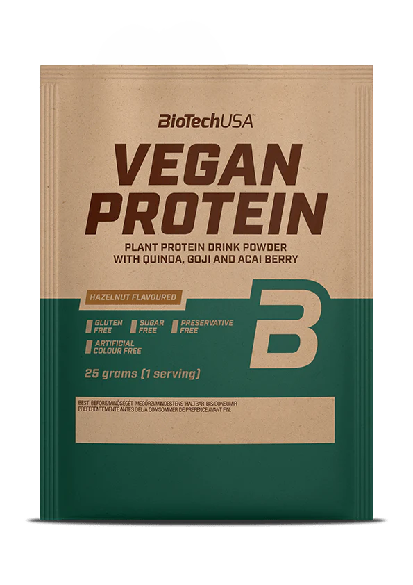 Vegan Protein - 25 g - Image 8