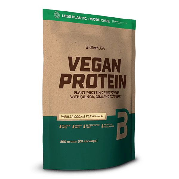 Vegan Protein - 500 g - Image 5