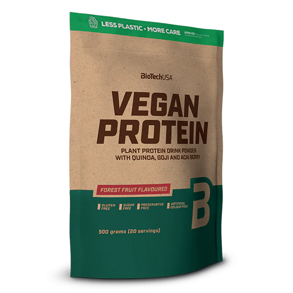Vegan Protein - 500 g - Image 6