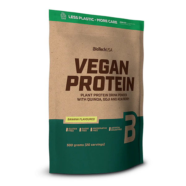 Vegan Protein - 500 g - Image 7