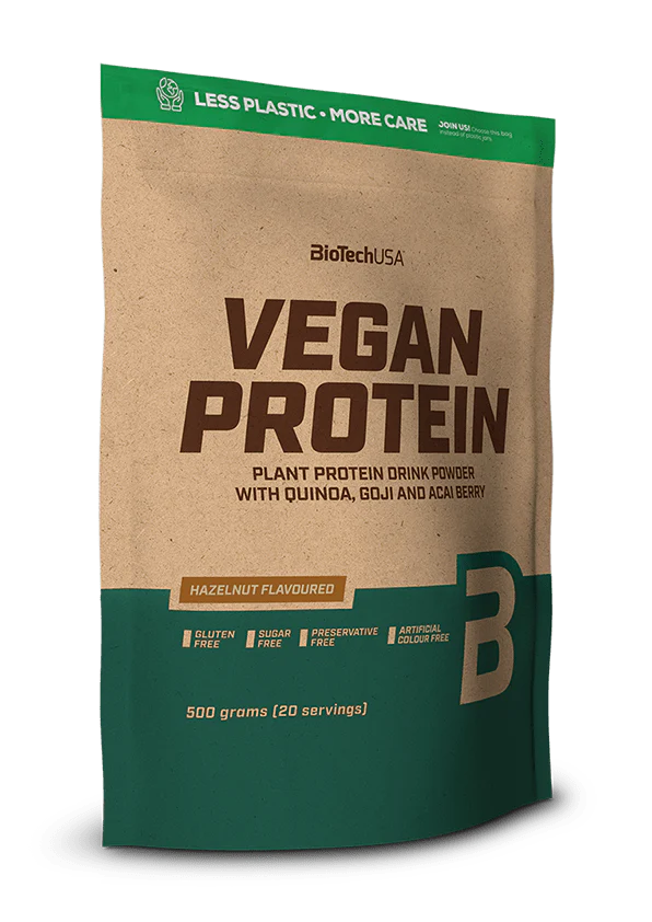 Vegan Protein - 500 g - Image 9