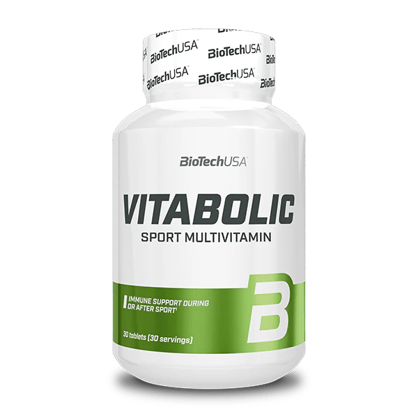 Tabletka Vitabolic sport multivitamin - 30 tabletek - Image 4