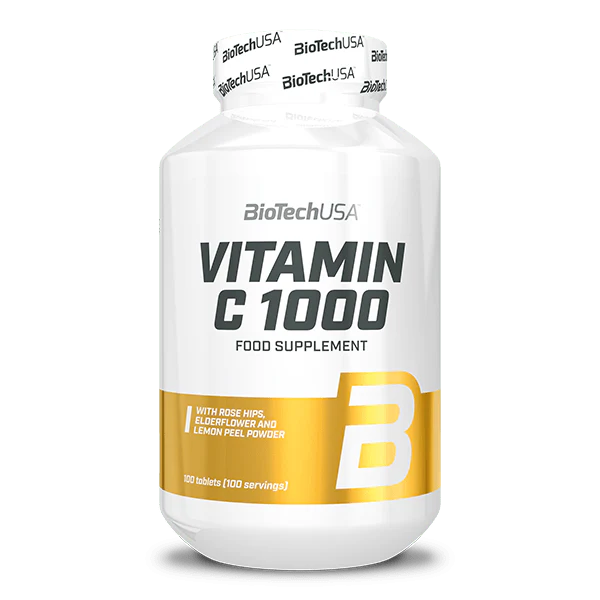 Vitamin C 1000 Bioflavonoids - 100 tabletek