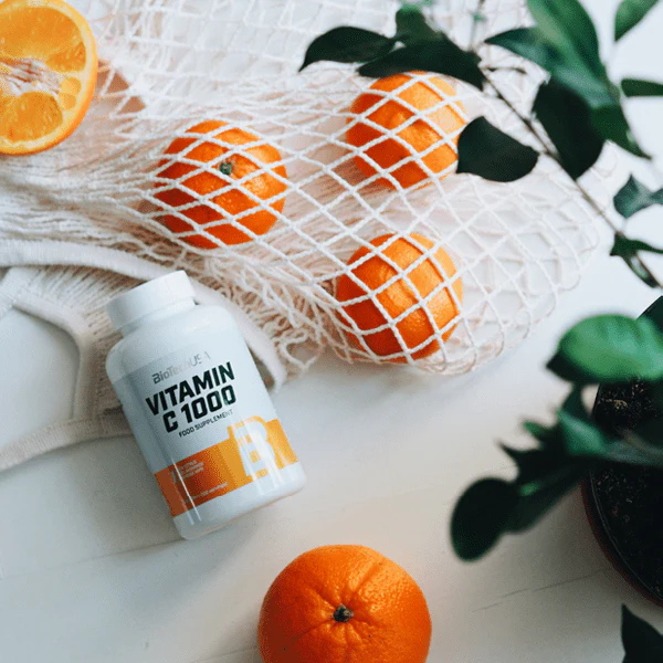 Vitamin C 1000 Bioflavonoids - 100 tabletek - Image 4