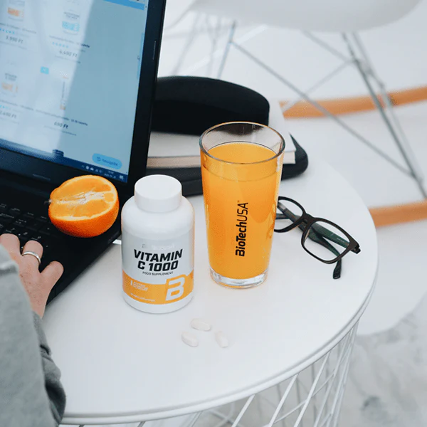 Vitamin C 1000 Bioflavonoids - 250 tabletek - Image 2