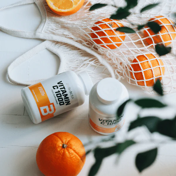 Vitamin C 1000 Bioflavonoids - 30 tabletek - Image 3