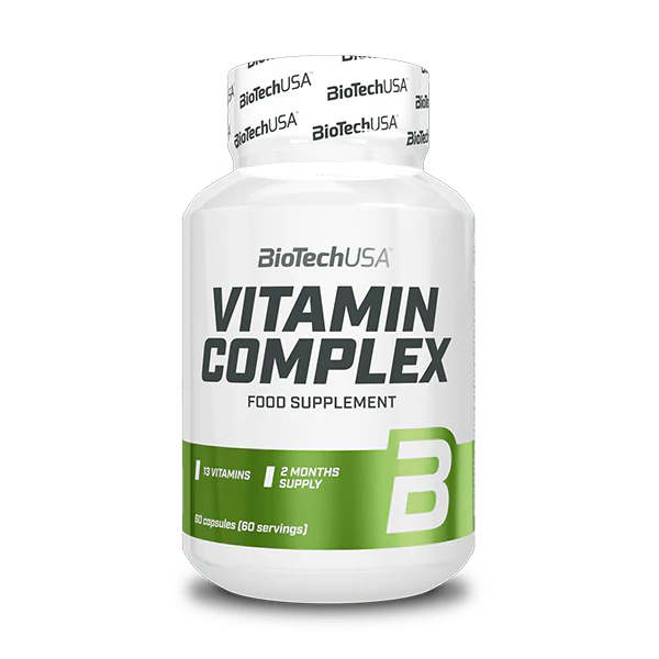 Vitamin Complex - 60 kapsułek