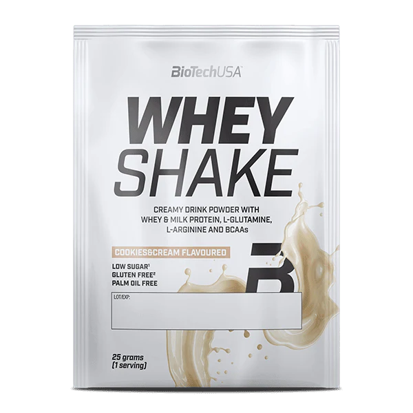 Whey Shake - 25 g