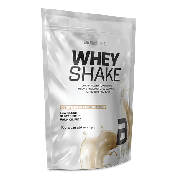 Whey Shake - 500 g