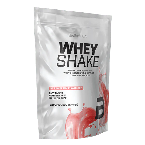 Whey Shake - 500 g - Image 5