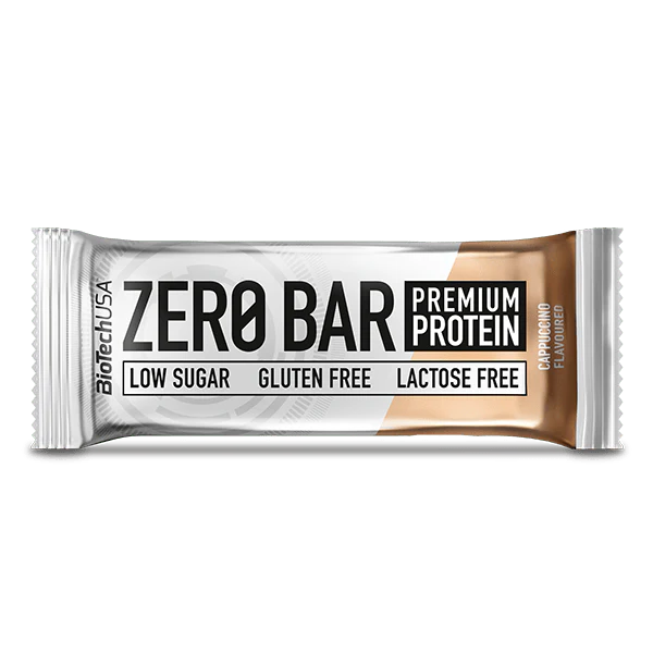 Zero Bar - Baton proteinowy - 50 g