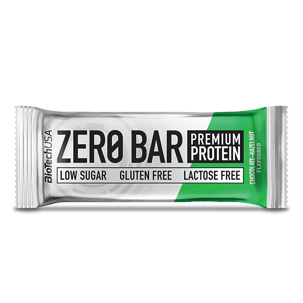 Zero Bar - Baton proteinowy - 50 g - Image 10