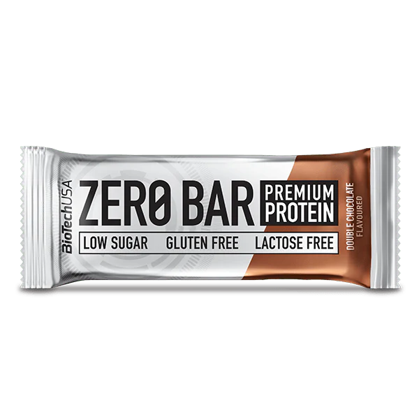 Zero Bar - Baton proteinowy - 50 g - Image 11