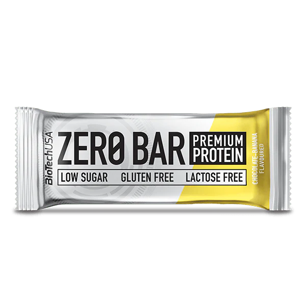 Zero Bar - Baton proteinowy - 50 g - Image 5