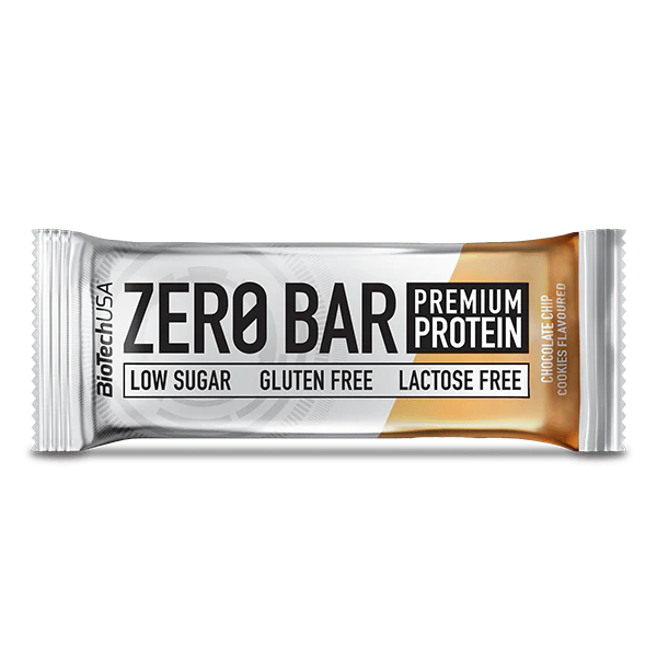 Zero Bar - Baton proteinowy - 50 g - Image 6