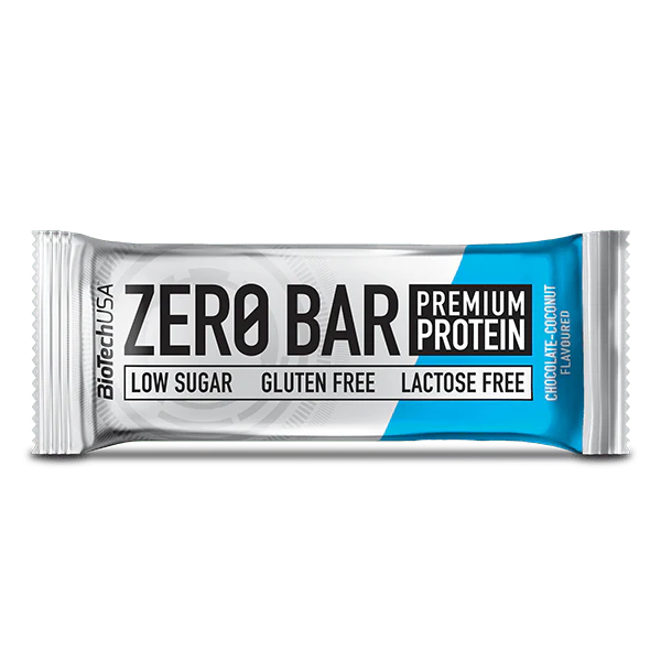 Zero Bar - Baton proteinowy - 50 g - Image 9