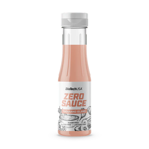 Zero Sauce - 350 ml