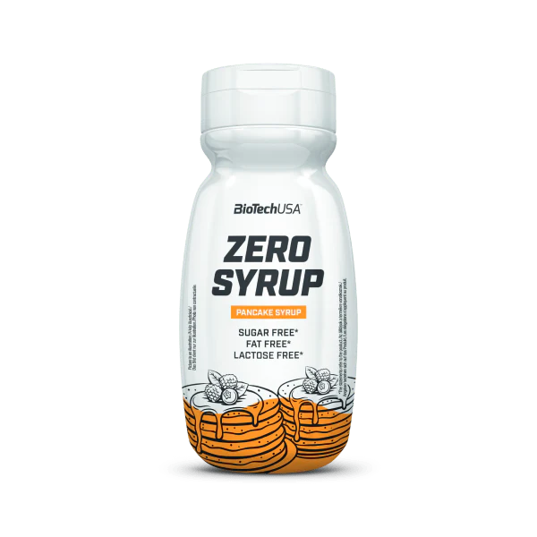 Zero Syrup - 320 ml